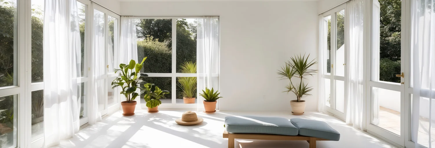 Diseño minimalista con ventanas de aluminio negro, perfectas para grandes ventanales y una estética elegante y resistente al clima.